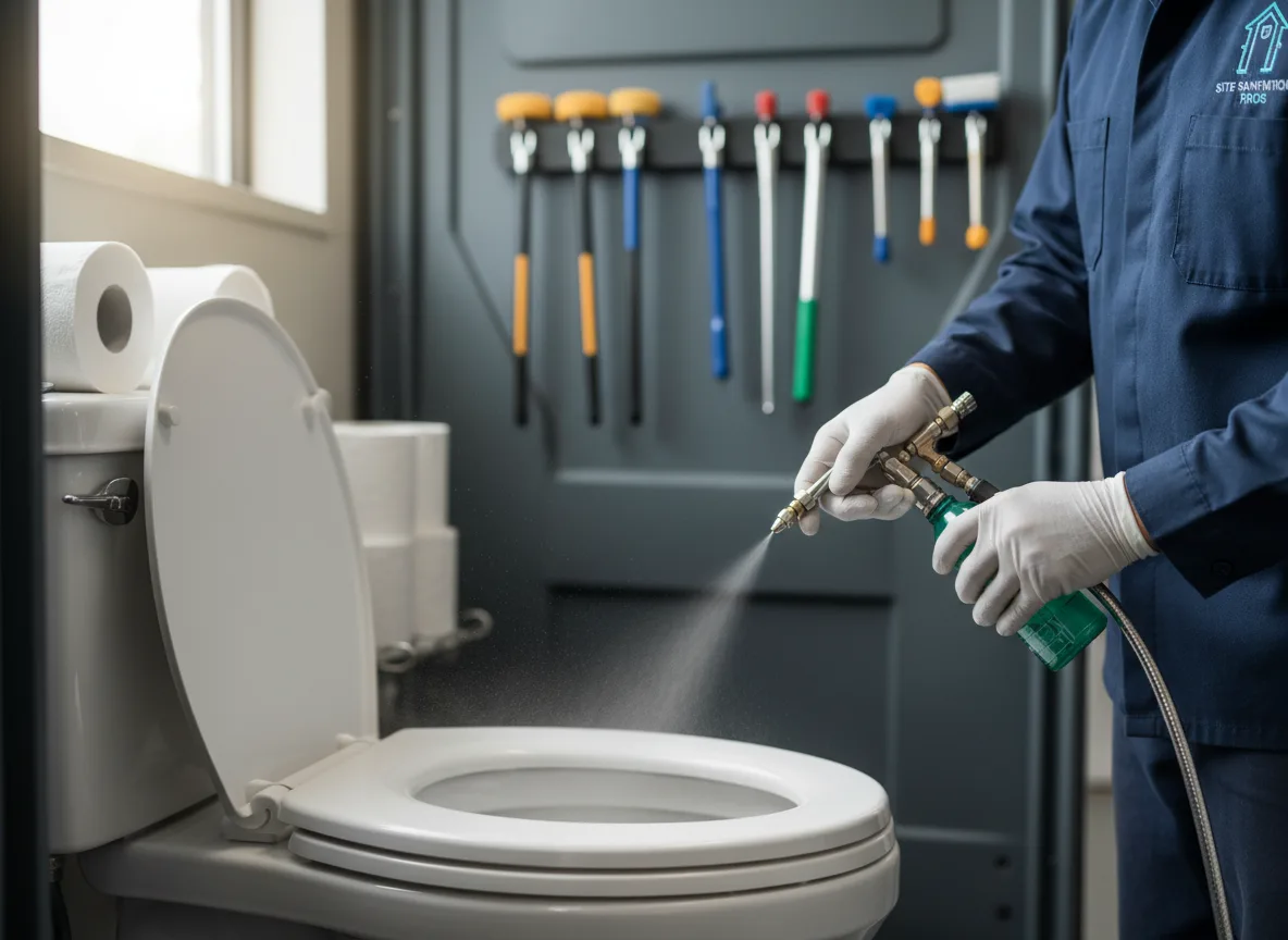 Why choose Construction Site Porta Potty Rental in Hazelton, ID